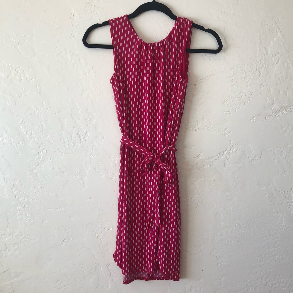 Ann Taylor petite dress in good condition